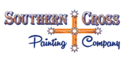 SOUTHERN CROSS PAINTING COMPANY logo