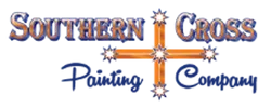 SOUTHERN CROSS PAINTING COMPANY logo